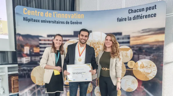 Scanner domestique non ionisant de détection du cancer du sein