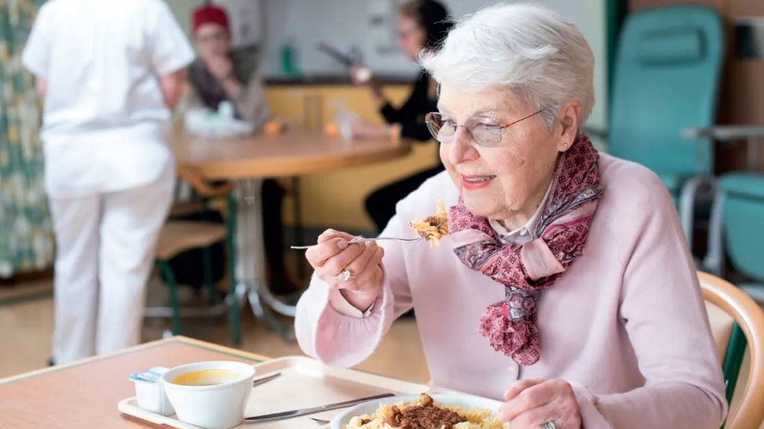 Troubles de la déglutition