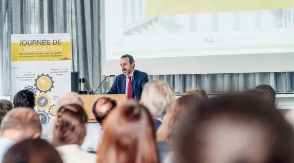 Journée de l'innovation des HUG 2024