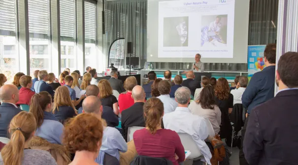 Journée de l'innovation des HUG 2017