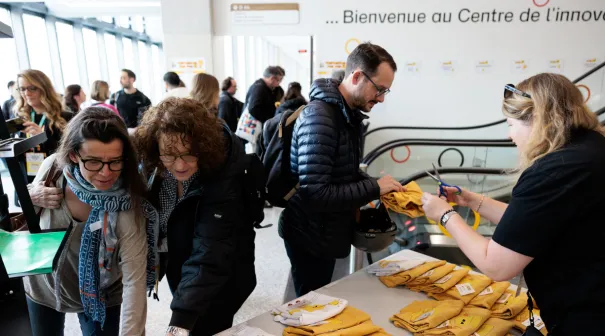 Hackathon des HUG 7 2024