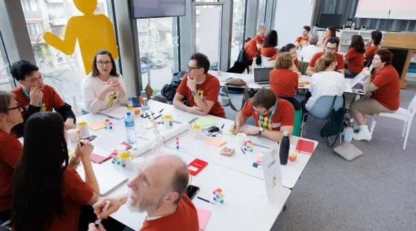 Hackathon des HUG 8 2025