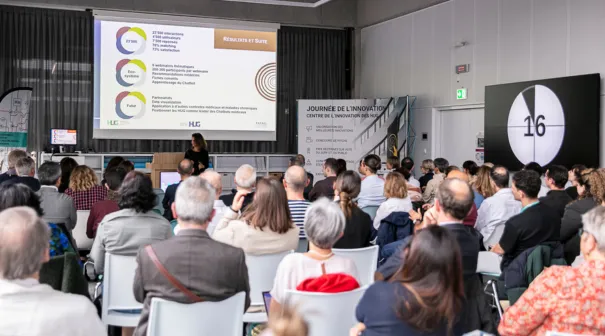 Journée de l'innovation des HUG 2022