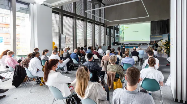 Journée de l'innovation des HUG 2021
