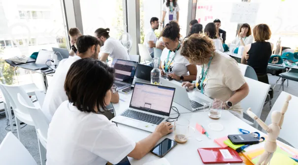 Hackathon des HUG 6 2023