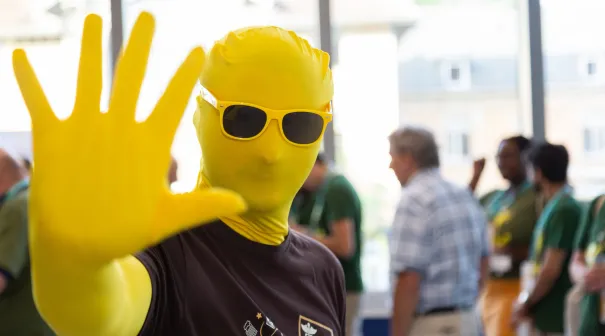 Hackathon des HUG 5 2022