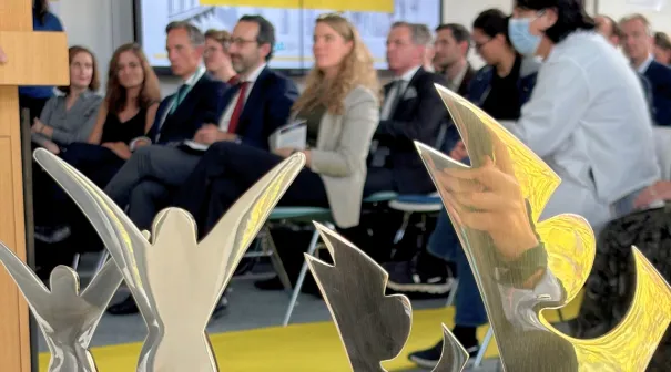 Journée de l'innovation des HUG 2024