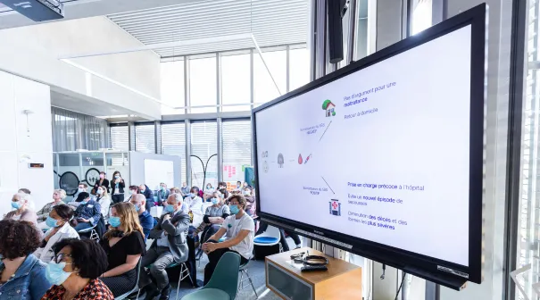 Journée de l'innovation des HUG 2021