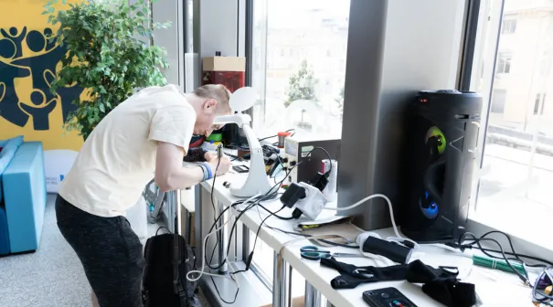 Hackathon des HUG 6 2023