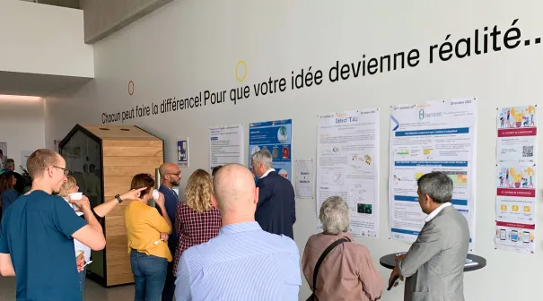 Journée de l'innovation des HUG 2022