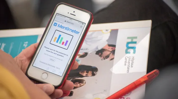 Journée de l'innovation des HUG 2018