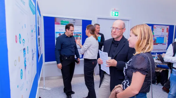 Journée de l'innovation des HUG 2017