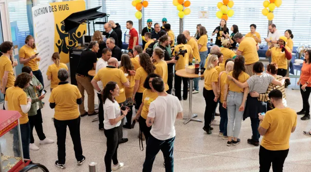 Hackathon des HUG 7 2024