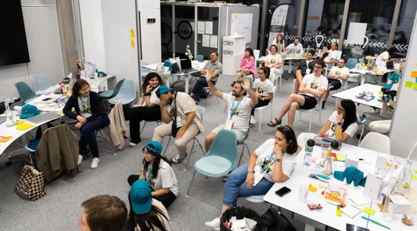 Hackathon des HUG 6 2023