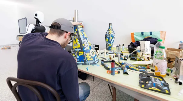 Hackathon des HUG 4 2019