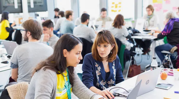 Hackathon des HUG 2 2017