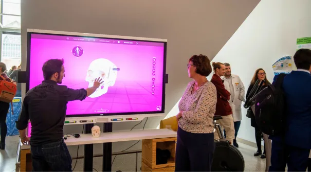 Journée de l'innovation des HUG 2023