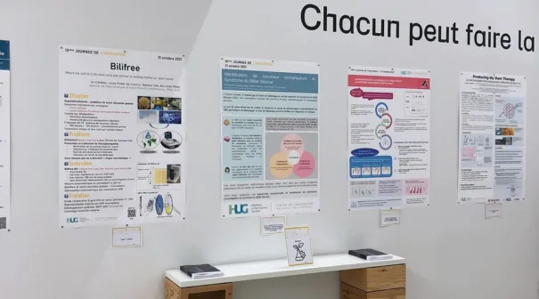 Journée de l'innovation des HUG 2021