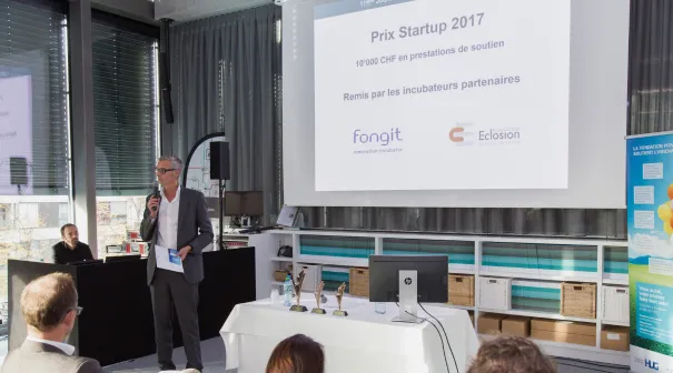 Journée de l'innovation des HUG 2017