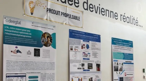 Journée de l'innovation des HUG 2024