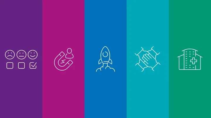 5 axes stratégiques