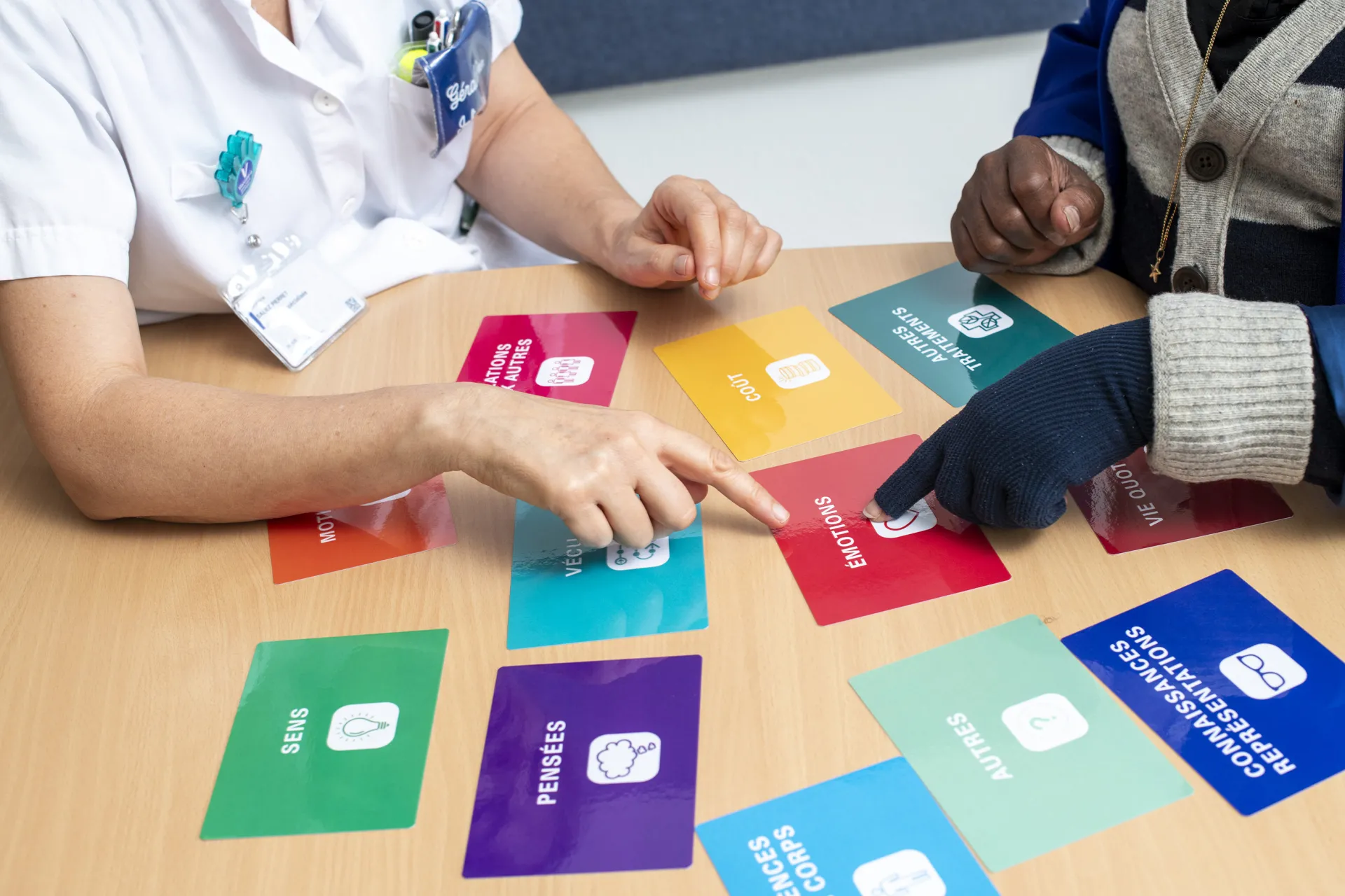 Moi et mes médicaments