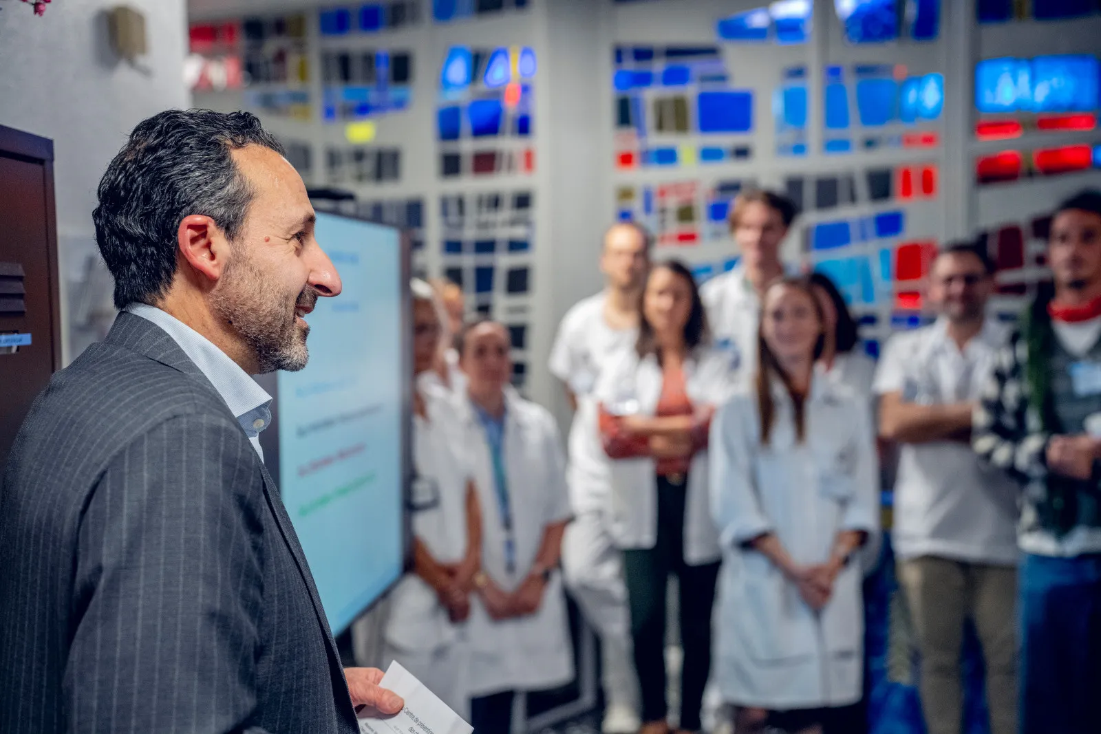 Centre de prévention et traitements des chutes