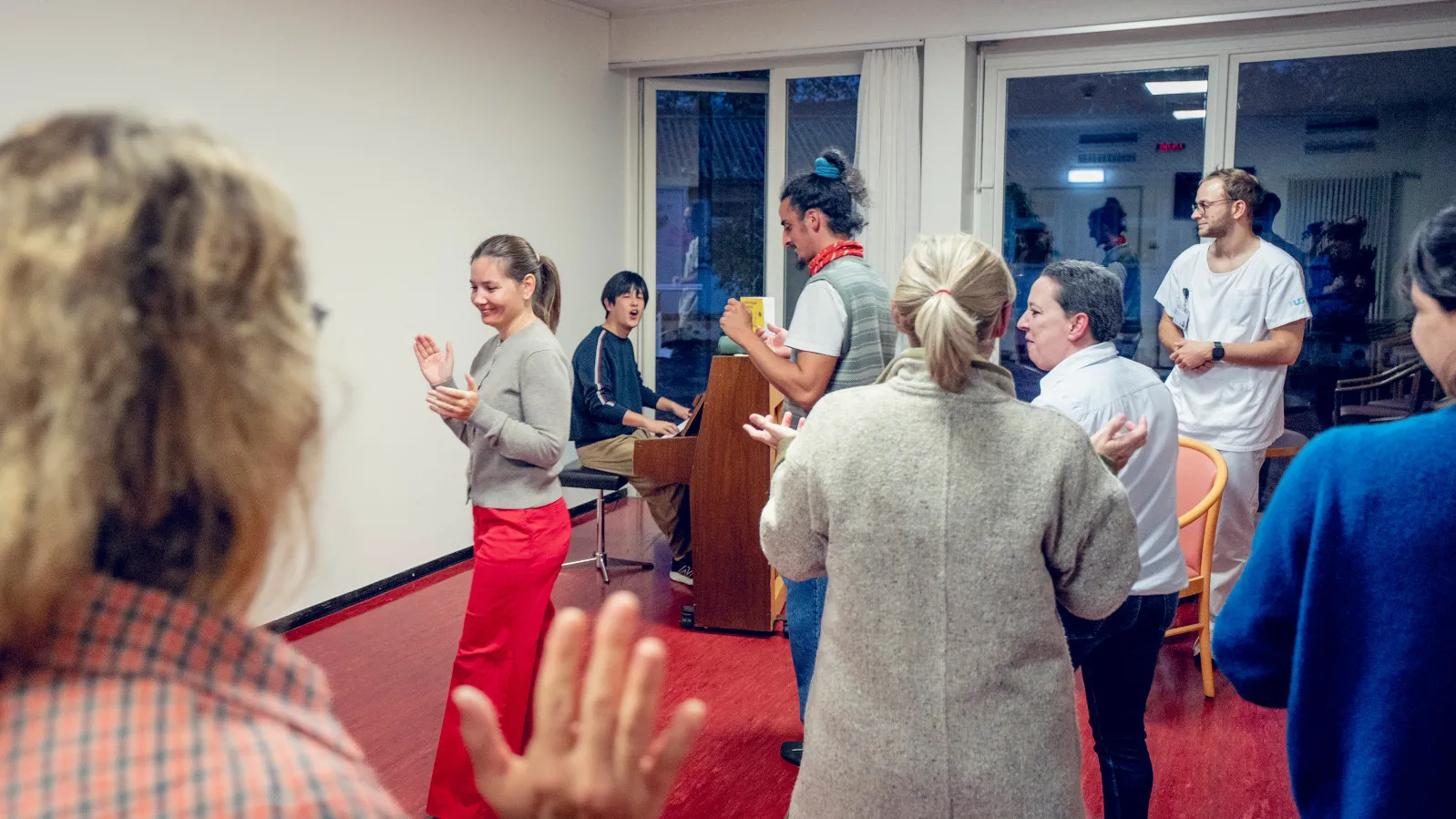 La rythmique, pour la coordination et le mouvement