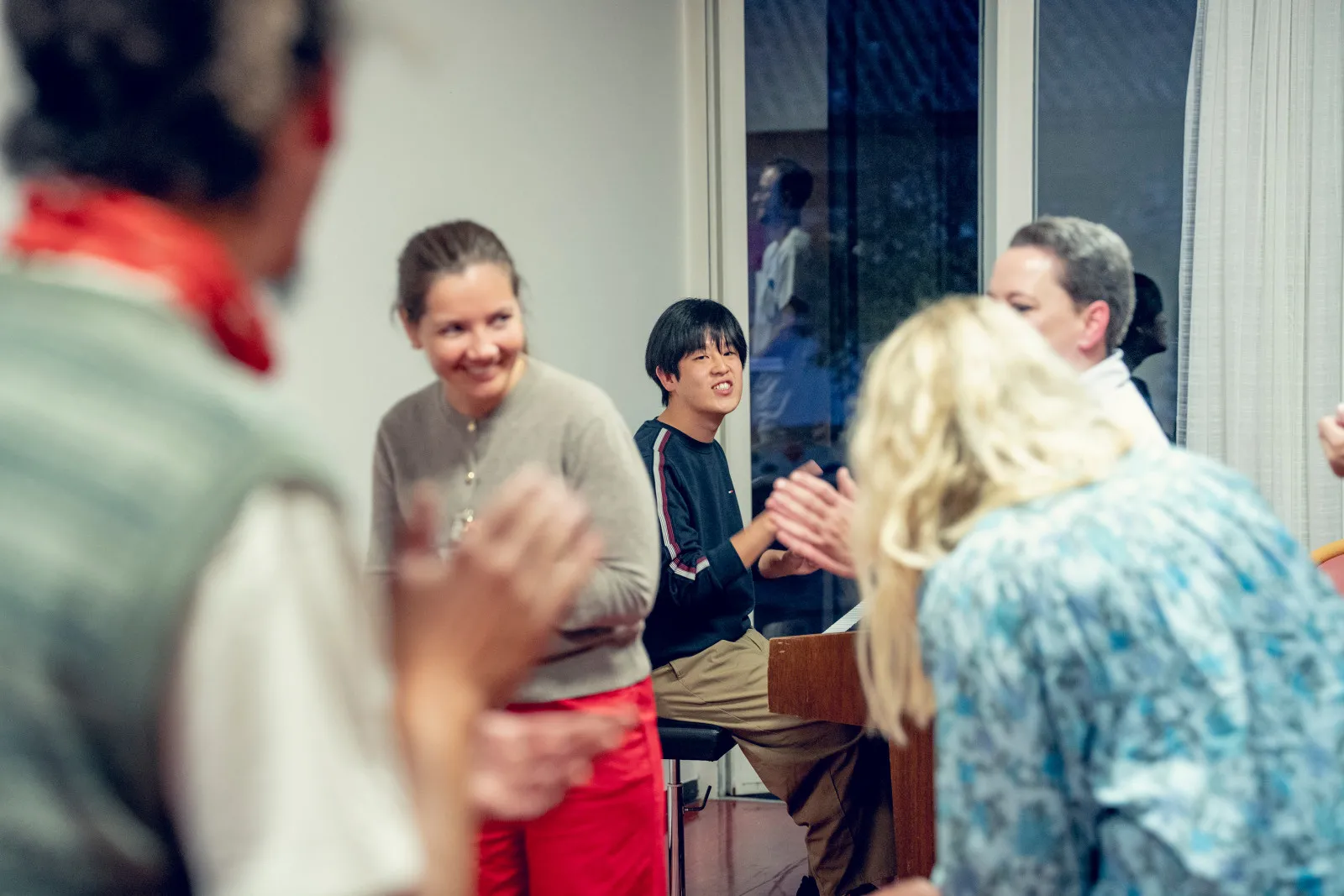 Mémoriser les mouvements