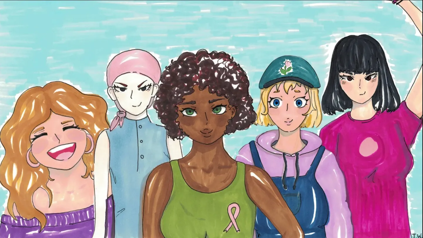 Octobre rose 2025