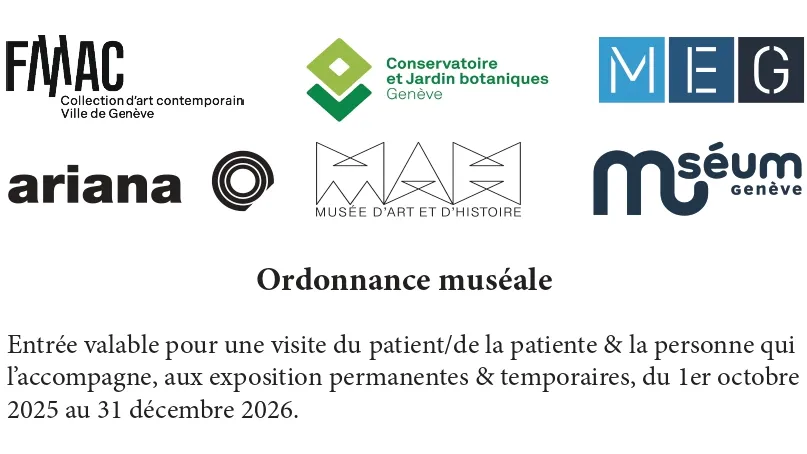 Ordonnance muséale