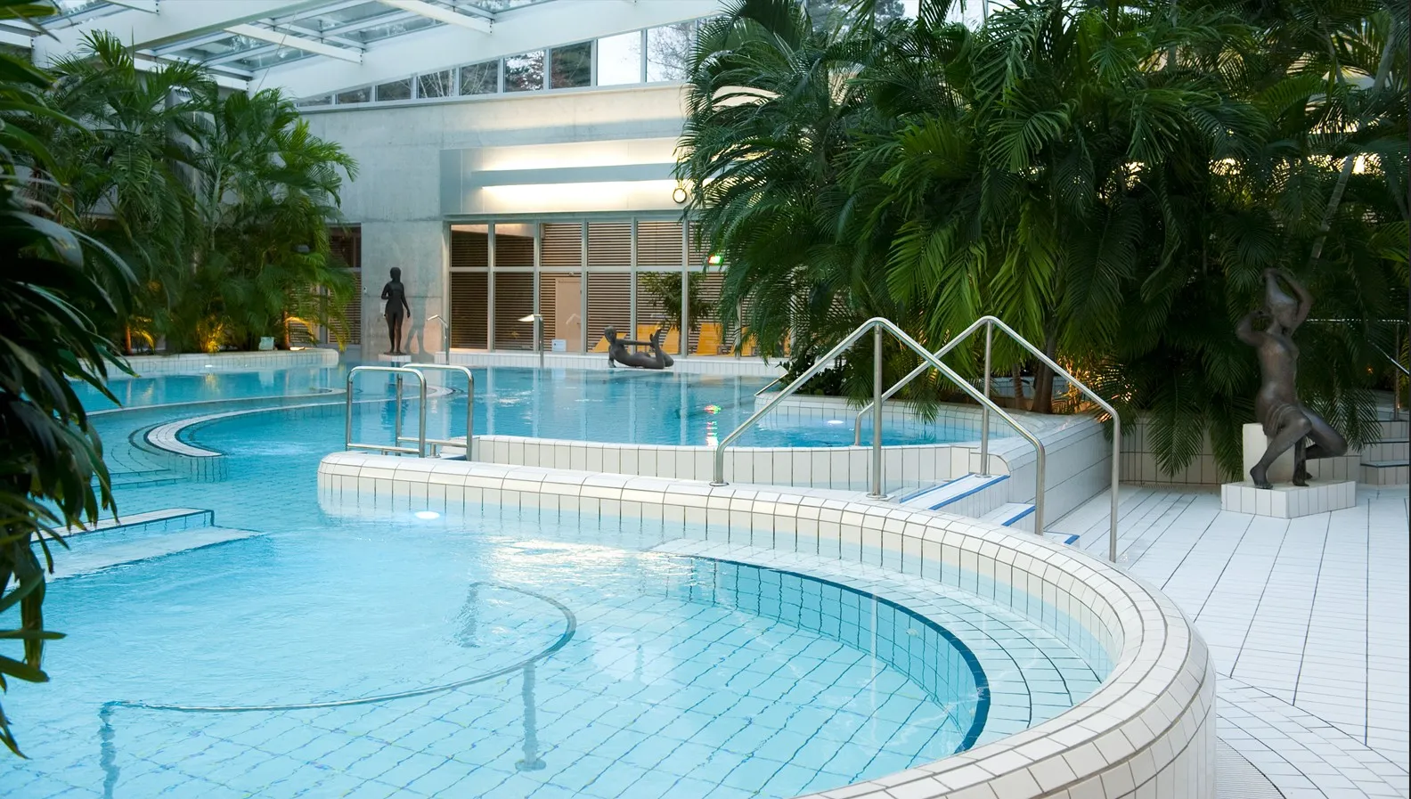 Bains de Cressy Entrées aux Bains