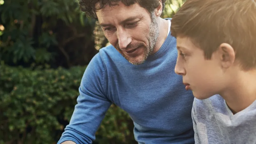 Comment parler du cancer à mon enfant ?