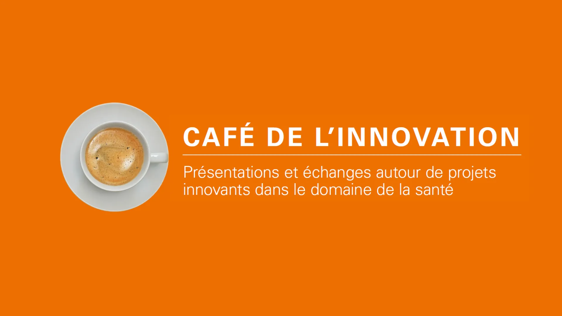 Café de l'innovation
