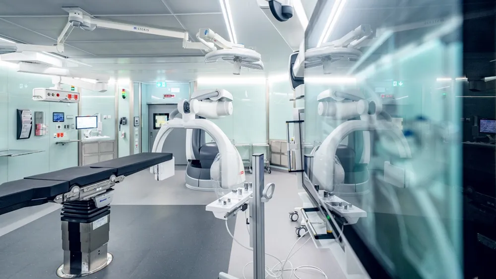 CAIB - équipements médicaux