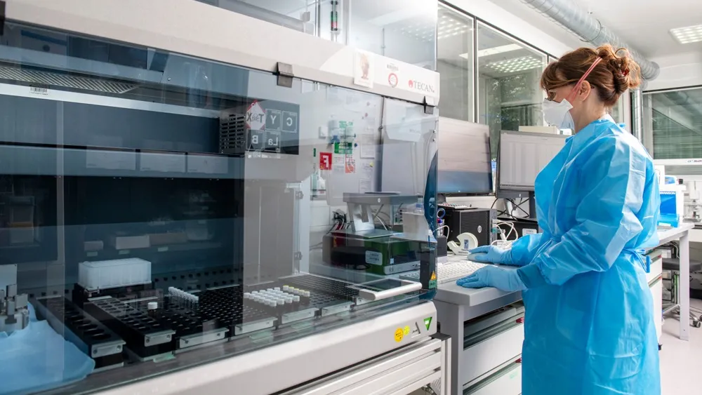 CAIB - Laboratoire et produits chimiques