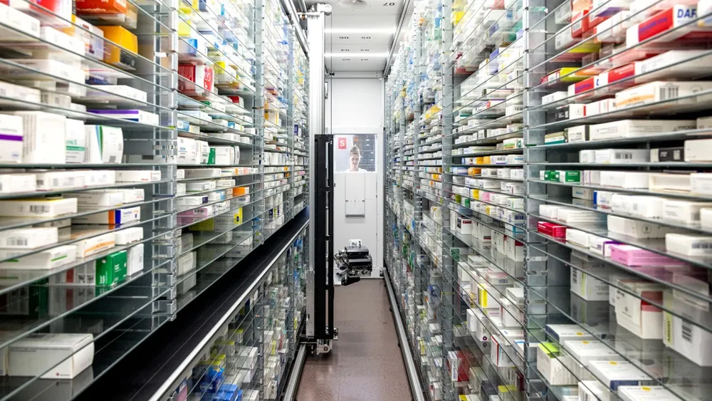 CAIB - Produits pharmaceutiques