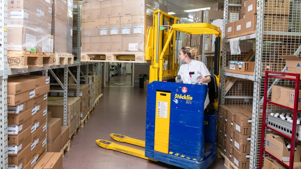 CAIB - Transport et logistique