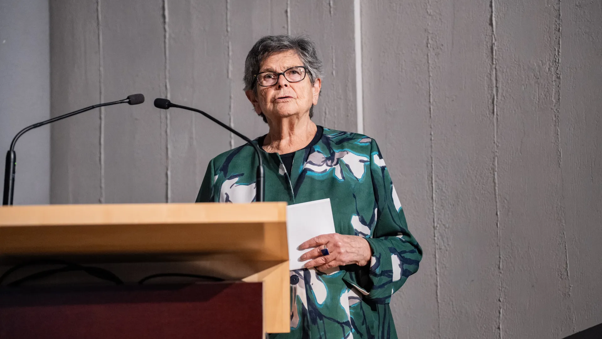 Ruth Dreifuss, ancienne Conseillère nationale