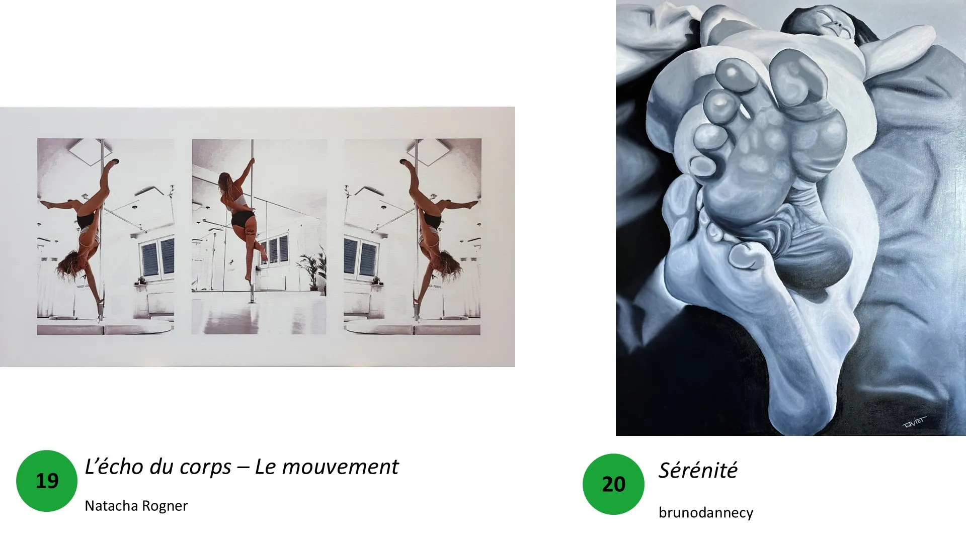 Photo œuvre Expo collective