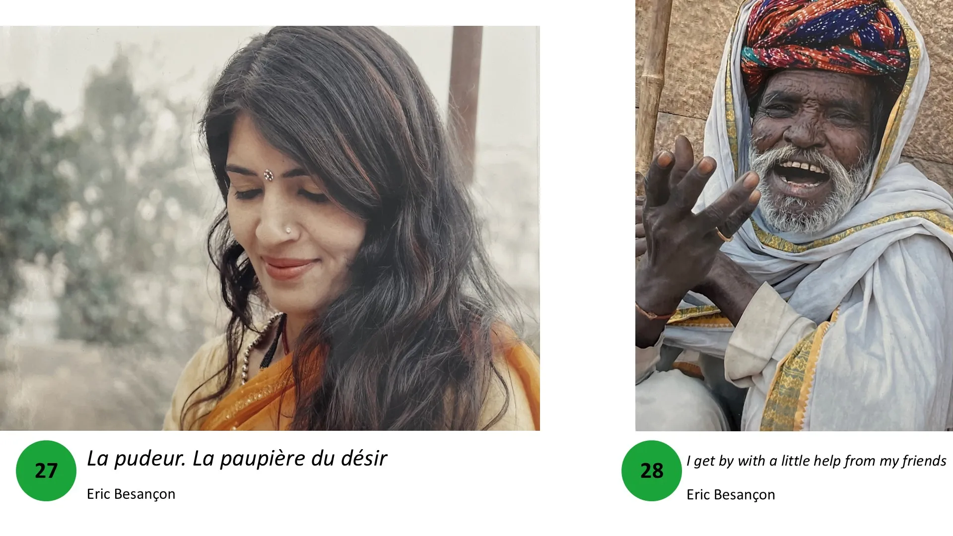 Photo œuvre Expo collective