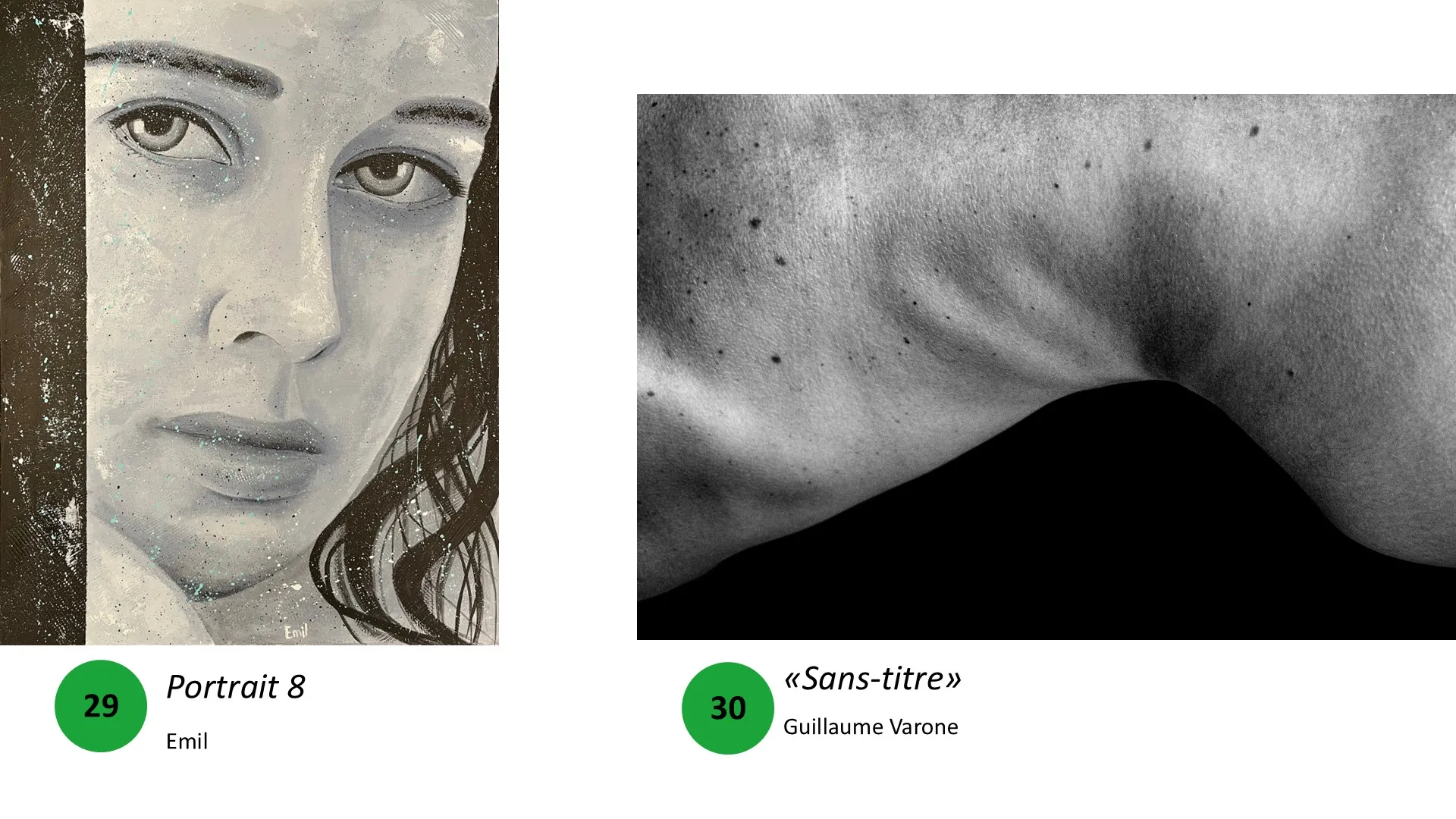 Photo œuvre Expo collective