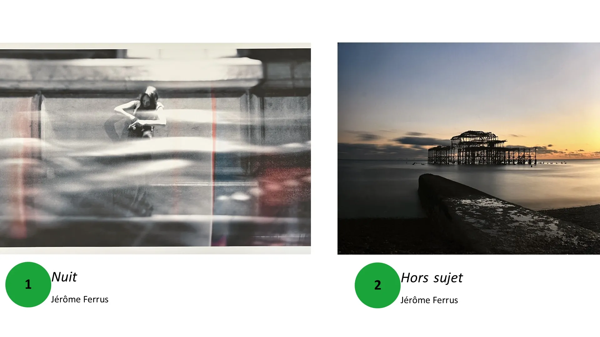 Photo œuvre Expo collective