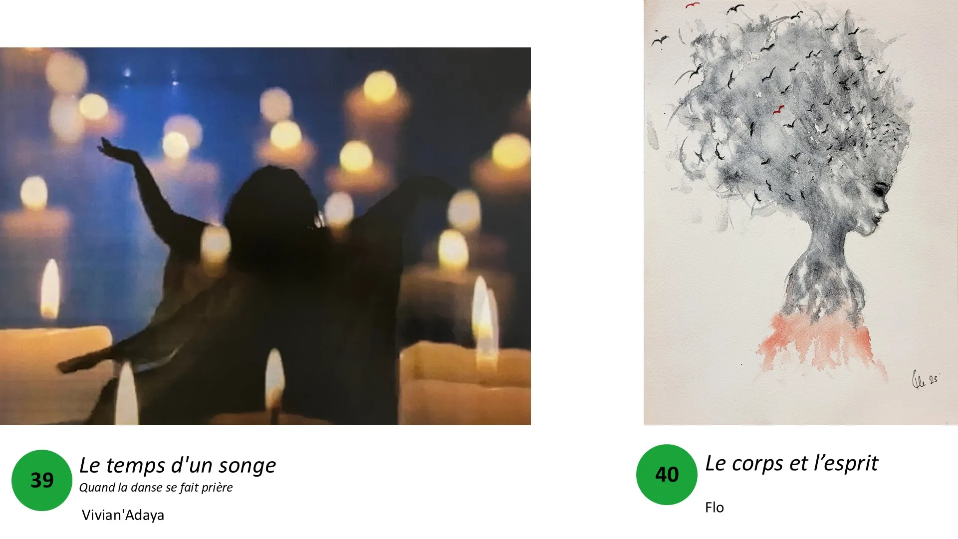 Photo œuvre Expo collective