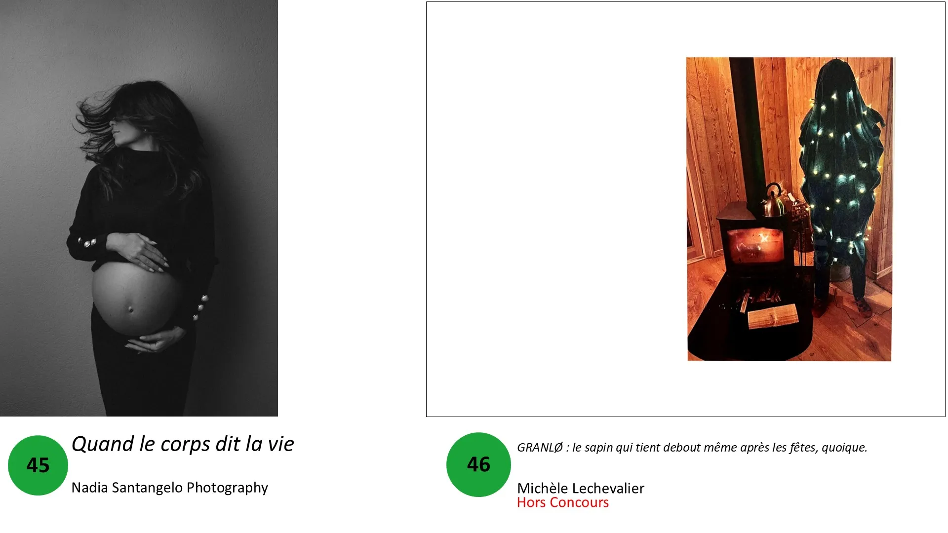 Photo œuvre Expo collective