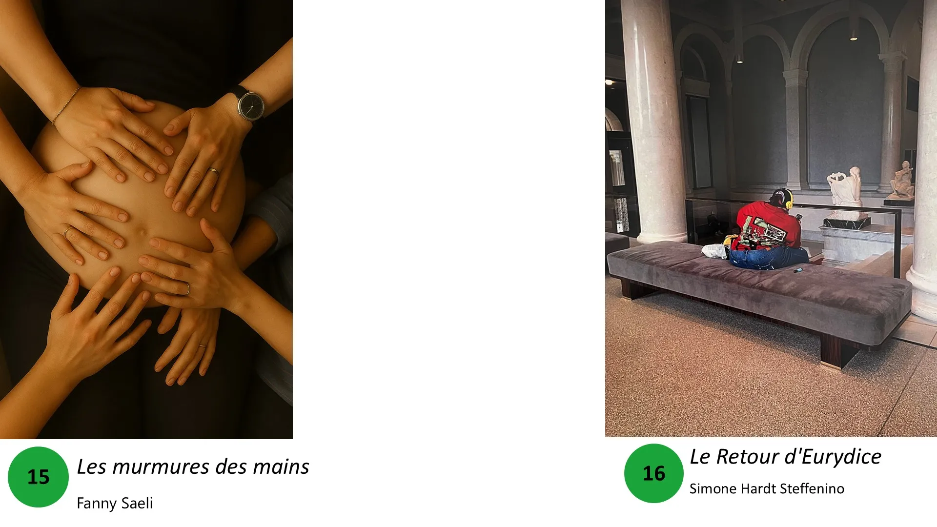 Photo œuvre Expo collective