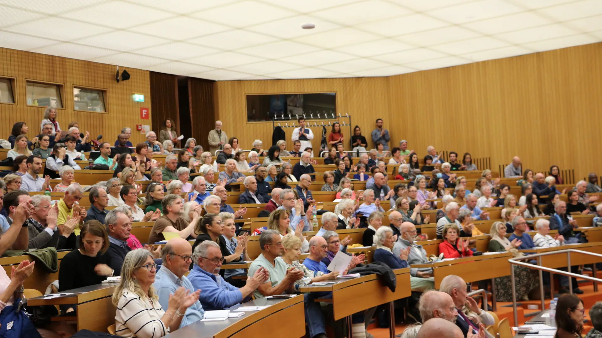 Journée genevoise de l'Alzheimer