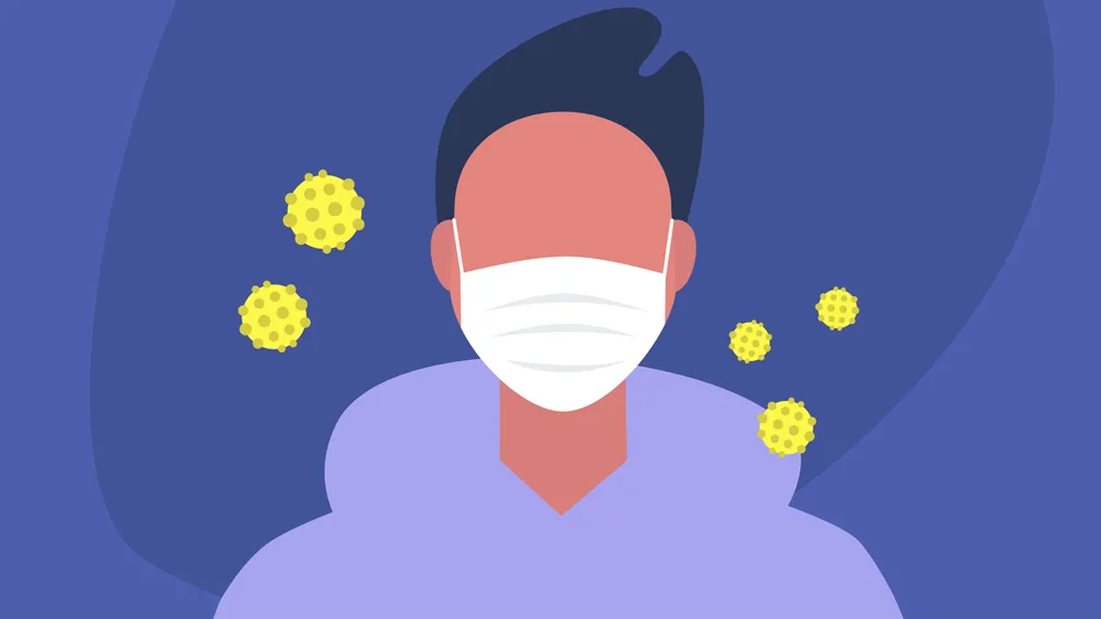 Raphael : post-covid respiration