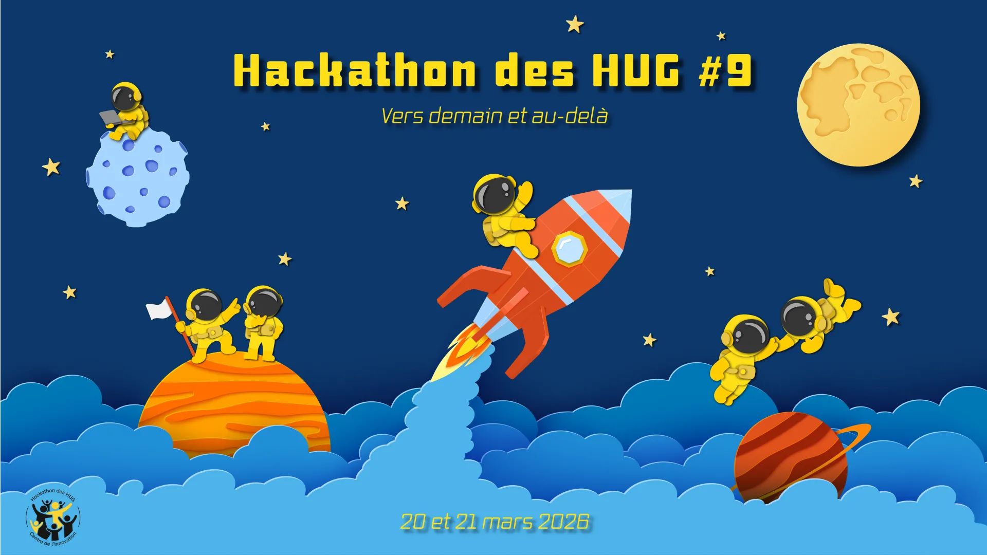 Hackathon des HUG #9