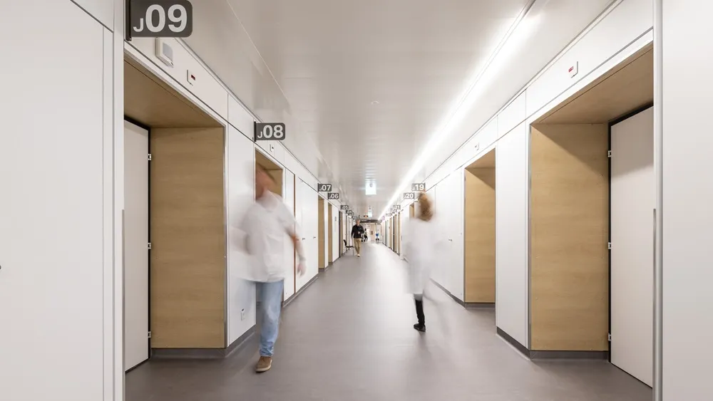 Couloir libéré: terminé l'attente dans les couloirs